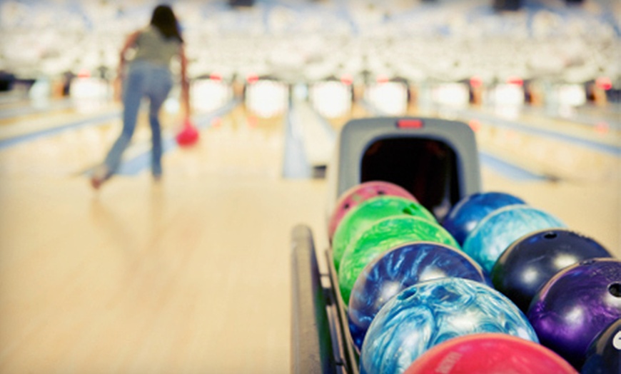 Bowling out of focus